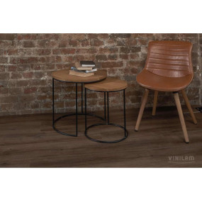 LVT-Плитка VINILAM Дуб Берн 8885 EIR Glue