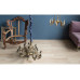 LVT-Плитка VINILAM 33555 Дуб Сарагоса Glue