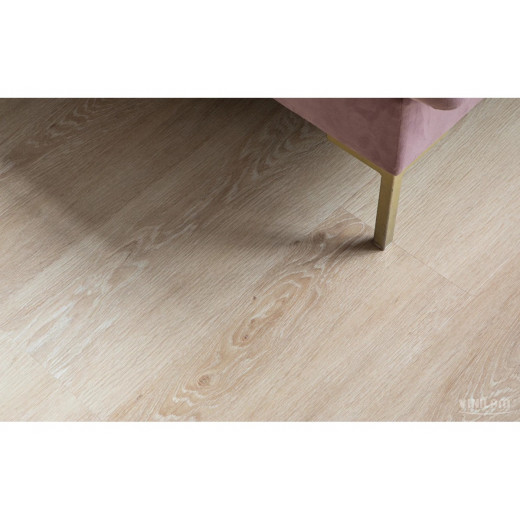 LVT-Плитка VINILAM 33555 Дуб Сарагоса Glue