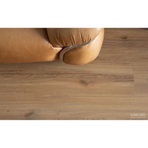 LVT-Плитка VINILAM 33037 Дуб Кадис Glue
