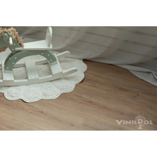 SPC-Ламинат VinilPol 7888 EIR Дуб Бари 6 mm