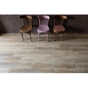 LVT-Плитка VINILAM Дуб Амберг (Rich) 15783 Glue