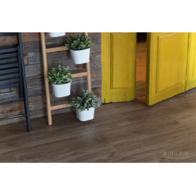 LVT-Плитка VINILAM Дуб Ваймар 14609 Glue