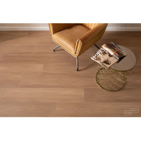 LVT-Плитка VinilPol 8866 EIR Дуб Шера Glue