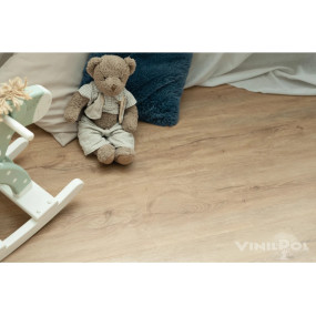 LVT-Плитка VinilPol 7888 EIR Дуб Бари Glue