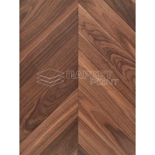 Инженерная доска Woodbee Американский Орех Select
