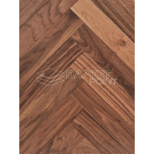 Инженерная доска Woodbee Американский Орех Select